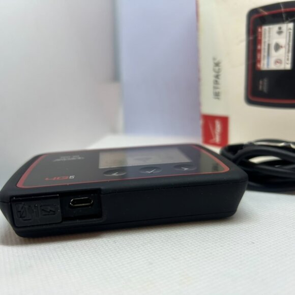 Verizon MiFi 6620L Jetpack 4G LTE Mobile Hotspot Verizon - Picture 4 of 7